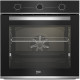 Духовой шкаф Beko BBIE13100XC черный