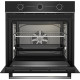 Духовой шкаф Beko BBIE13100XC черный