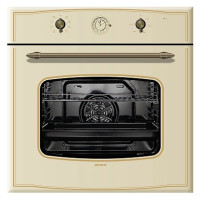 Духовой шкаф AVEX RYS 6390 K (бежевый)