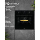 Духовой шкаф Electrolux LOH3H00BK