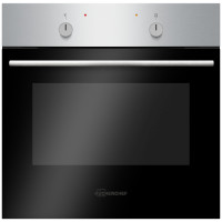 Духовой шкаф Kuchenchef KBE660X нерж.сталь 