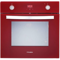 Духовой шкаф PYRAMIDA F 84 EIX-P RED LUXE