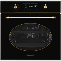 Духовой шкаф KUPPERSBERG SD 693 B черный/бронза