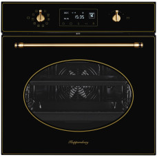 Духовой шкаф KUPPERSBERG SD 693 B черный/бронза