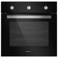 Духовой шкаф HOMSair OGS660BK газовый