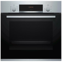 Духовой шкаф Bosch HBA513BS1 черный/серебристый