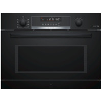Духовой шкаф Bosch CPA565GB0 черный