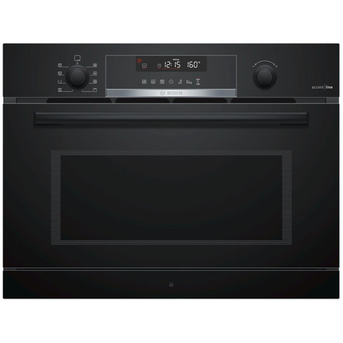 Духовой шкаф Bosch CPA565GB0 черный