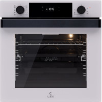 Духовой шкаф LEX EDP 610 WH Wide Series белый