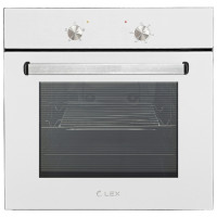 Духовой шкаф LEX EDM 040 WH