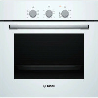Духовой шкаф Bosch HBF011BV0Q белый