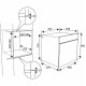 Духовой шкаф Brandt BOE1120X