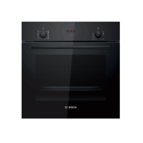 Духовой шкаф Bosch HBF512BB1T черный