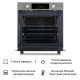 Духовой шкаф Hotpoint HSTF 1231 JSAH IX