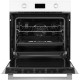 Духовой шкаф KUPPERSBERG FPH 611 W белый
