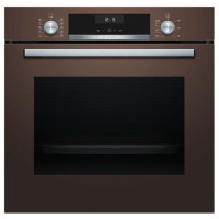 Духовой шкаф Bosch HBA517BM0R коричневый