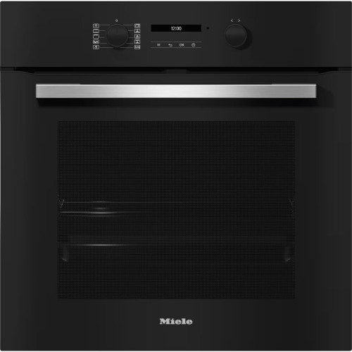 Встраиваемый духовой шкаф Miele H 2766-1 BP 125 Edition OBSW черный