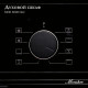 Духовой шкаф MONSHER MOE 6008 Noir 