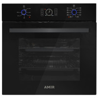 Духовой шкаф AMIR BE10 B Led