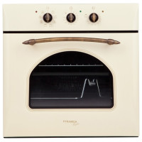 Духовой шкаф PYRAMIDA F 84 ER IVORY RUSTICO