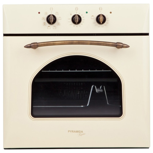 Духовой шкаф PYRAMIDA F 84 ER IVORY RUSTICO