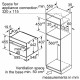 Духовой шкаф BOSCH CMG656BS1M