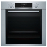 Духовой шкаф Bosch HBG337YS0R нержавеющая сталь