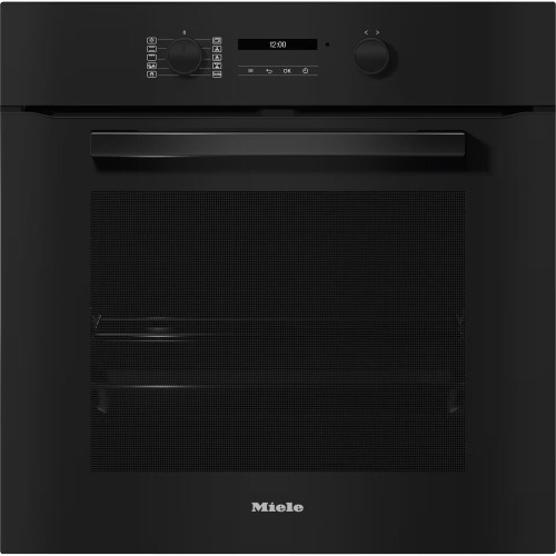 Встраиваемый духовой шкаф Miele H 2861-1 BP 125 Edition OBSW черный
