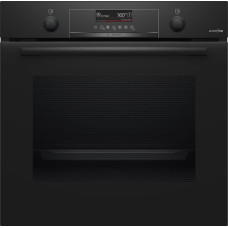 Духовой шкаф Bosch HBG4795B7 черный
