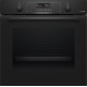 Духовой шкаф Bosch HBG4795B7 черный