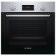 Духовой шкаф BOSCH HBF114ER0R нерж.сталь