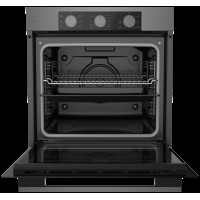 Духовой шкаф KUPPERSBERG HF 603 GR графит