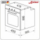 Духовой шкаф Kaiser EH 4796 ElfAD