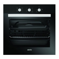 Духовой шкаф Simfer B6EB16011