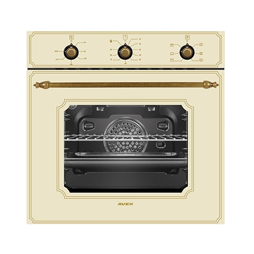 Духовой шкаф AVEX RY 6060 (бежевый)