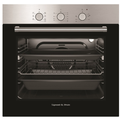 Духовой шкаф Zigmund & Shtain EN 118.511 S