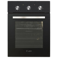 Духовой шкаф LEX EDM 4570 BL