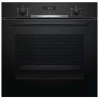 Духовой шкаф BOSCH HBG537EB0R черный