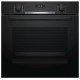 Духовой шкаф BOSCH HBG537EB0R черный