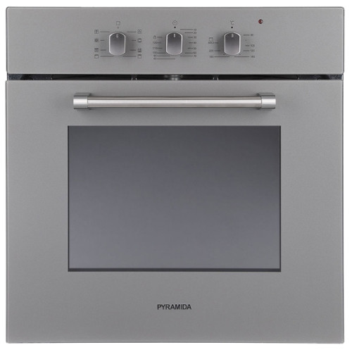 Духовой шкаф PYRAMIDA F 84 GRAY