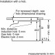 Духовой шкаф Bosch CMG633BS1