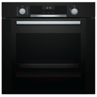 Духовой шкаф Bosch HBG3564B0R черный