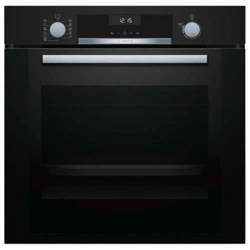 Духовой шкаф Bosch HBG3564B0R черный