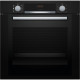 Духовой шкаф Bosch HRA334YB0 черный