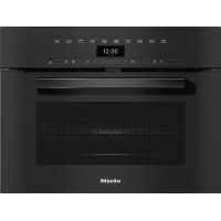Встраиваемый духовой шкаф Miele H 7440 BMX OBSW черный обсидиан