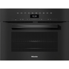 Встраиваемый духовой шкаф Miele H 7440 BMX OBSW черный обсидиан