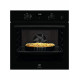 Духовой шкаф Electrolux EOD5F71Z черный