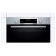 Духовой шкаф BOSCH HBG537ES0R нерж.сталь