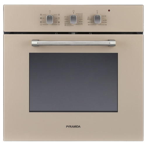 Духовой шкаф PYRAMIDA F 84 SAND