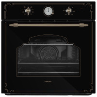 Духовой шкаф HIBERG HM 6393 BR